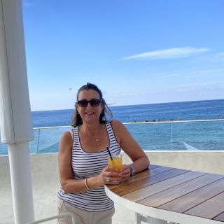 Profile photo for Fiona Stainthorpe