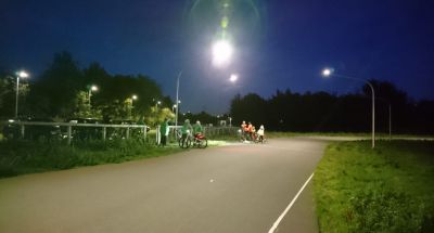 Ennerdale store cycle track