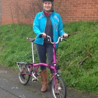 Profile photo for Cathy Tester