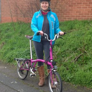 Profile photo for Cathy Tester