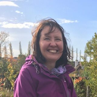 Profile photo for Johanna Brown