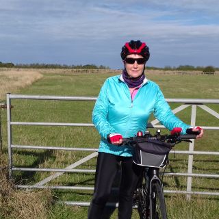 Profile photo for Janet Aaron