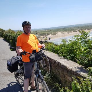 Profile photo for Ron Brown