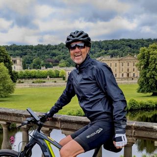 Profile photo for Andy Haywood