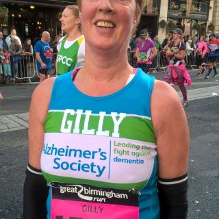 Profile photo for Gilly Hanson-Giddins