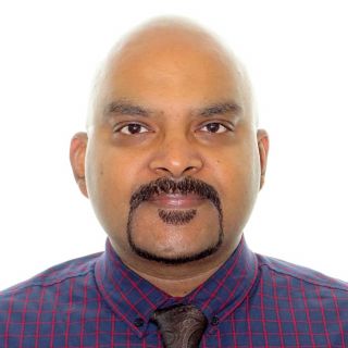 Profile photo for Arun Thomas