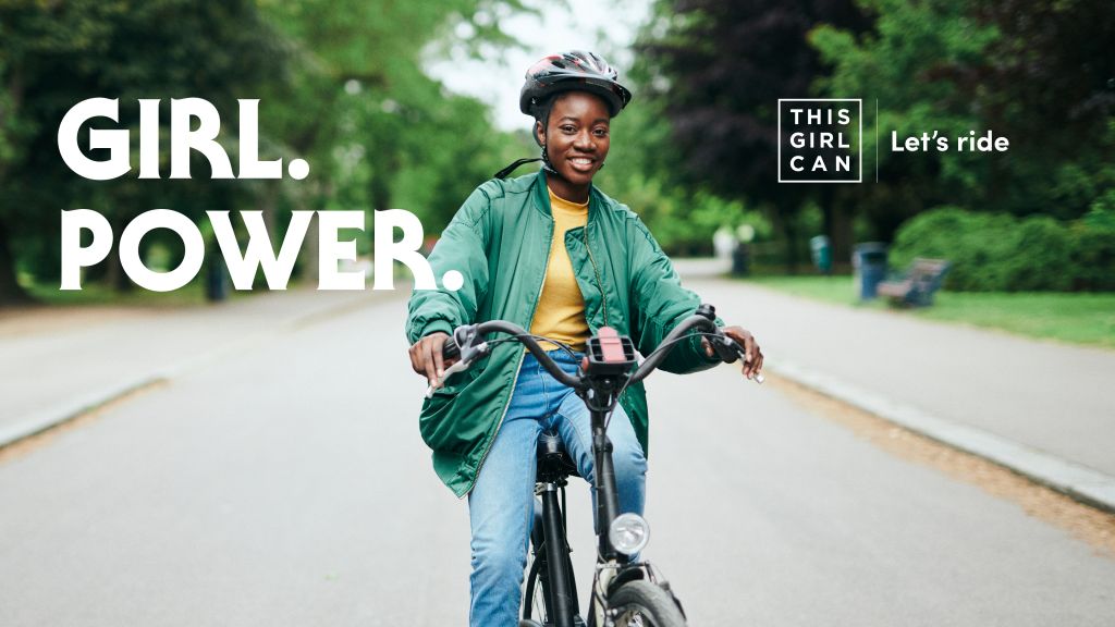 Let's Ride lloyd park loop