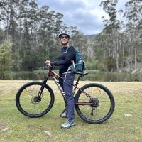 Profile photo for Sally Heyworth