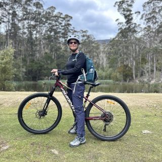 Profile photo for Sally Heyworth