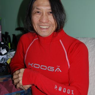 Profile photo for Francis Voon