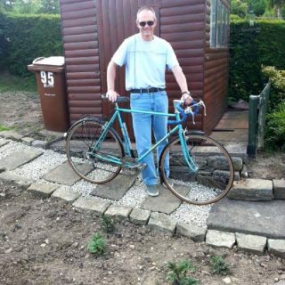 Profile photo for Charles Blythe