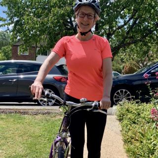 Profile photo for Sarah Ockendon