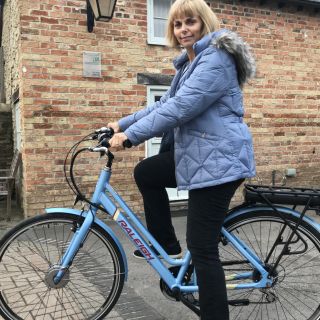 Profile photo for Deborah Elder