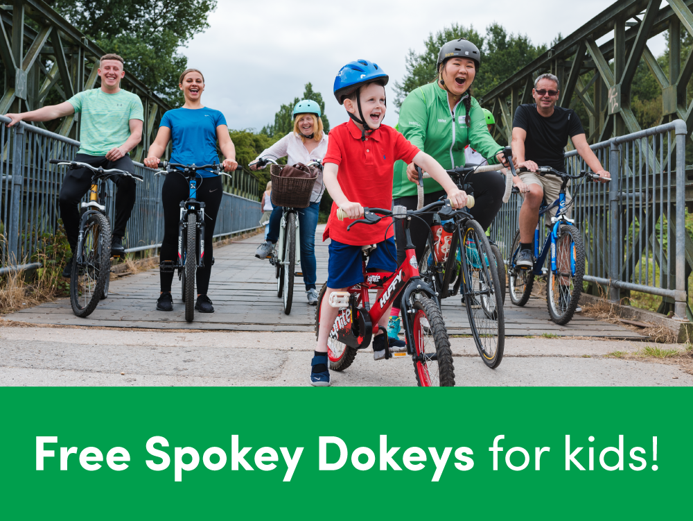 Spokey bike shop