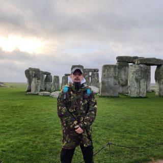 Profile photo for Greg Underhill