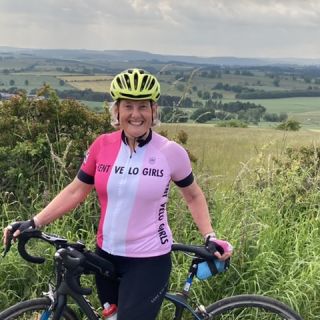 Profile photo for Jo Dodds