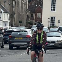 Profile photo for Janet Hardiker