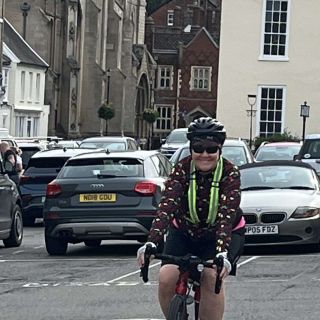 Profile photo for Janet Hardiker
