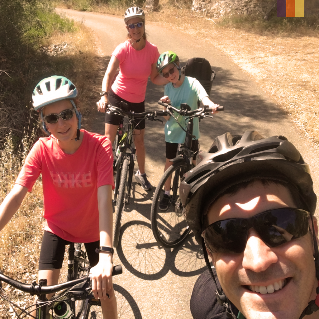 Cycling 30km a day hotsell