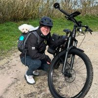 Profile photo for Simon Griffith