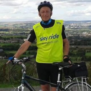 Profile photo for Darren Ellis