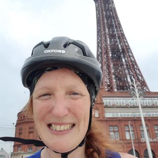 Profile photo for Lorraine Thorn