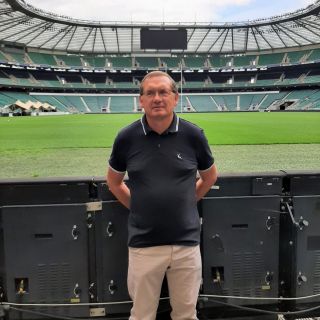 Profile photo for Christopher Gallagher