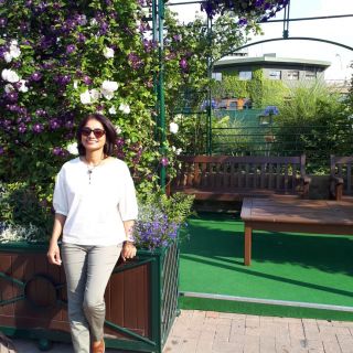 Profile photo for Malini Mathur