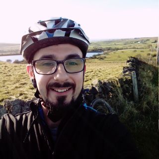 Profile photo for Stuart Mitchell