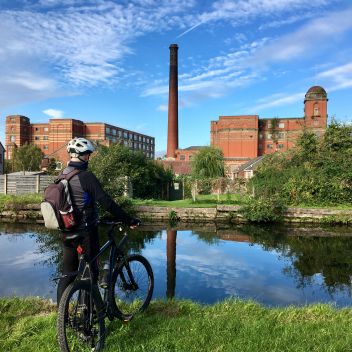 Photo for Leigh Spinners Community Cycling Hub