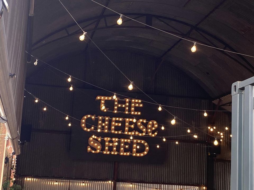 Let's Ride - Cookham Rockettes (Henley-On-Thames start) to The Cheese Shed