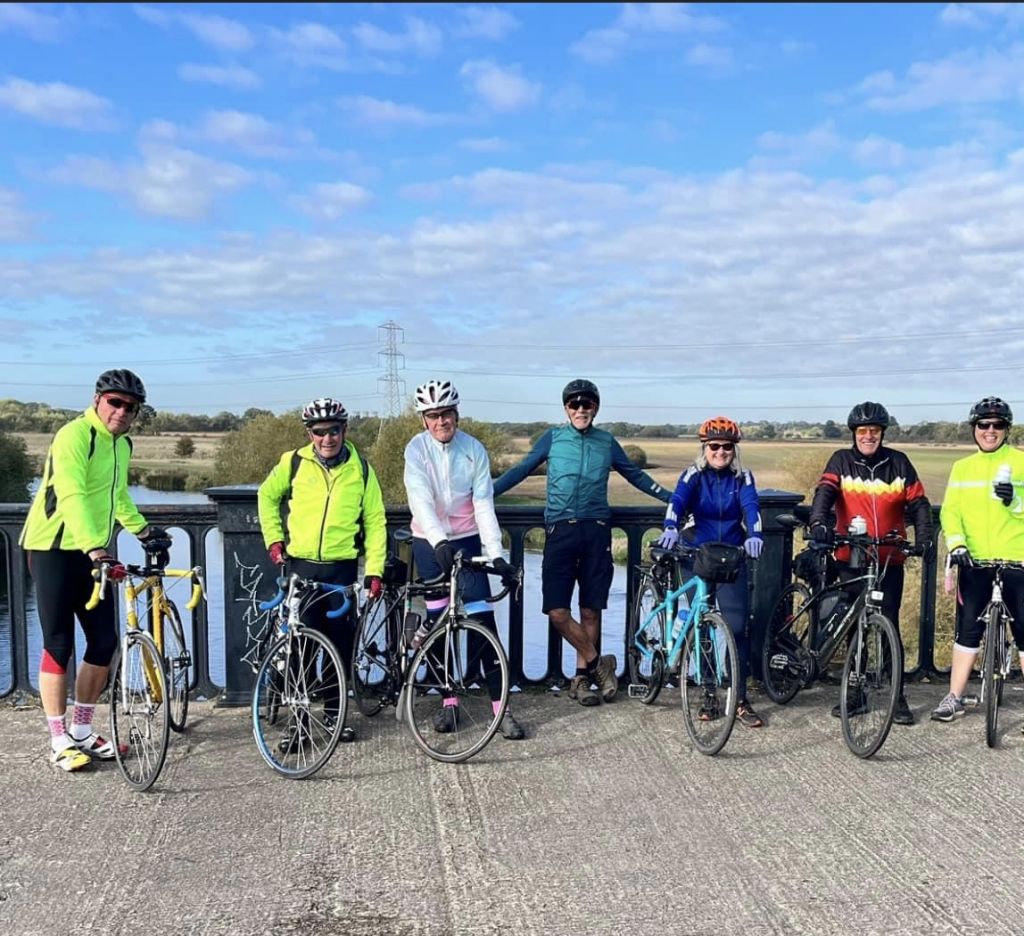 Let's Ride - It's Nearly Spring Ride