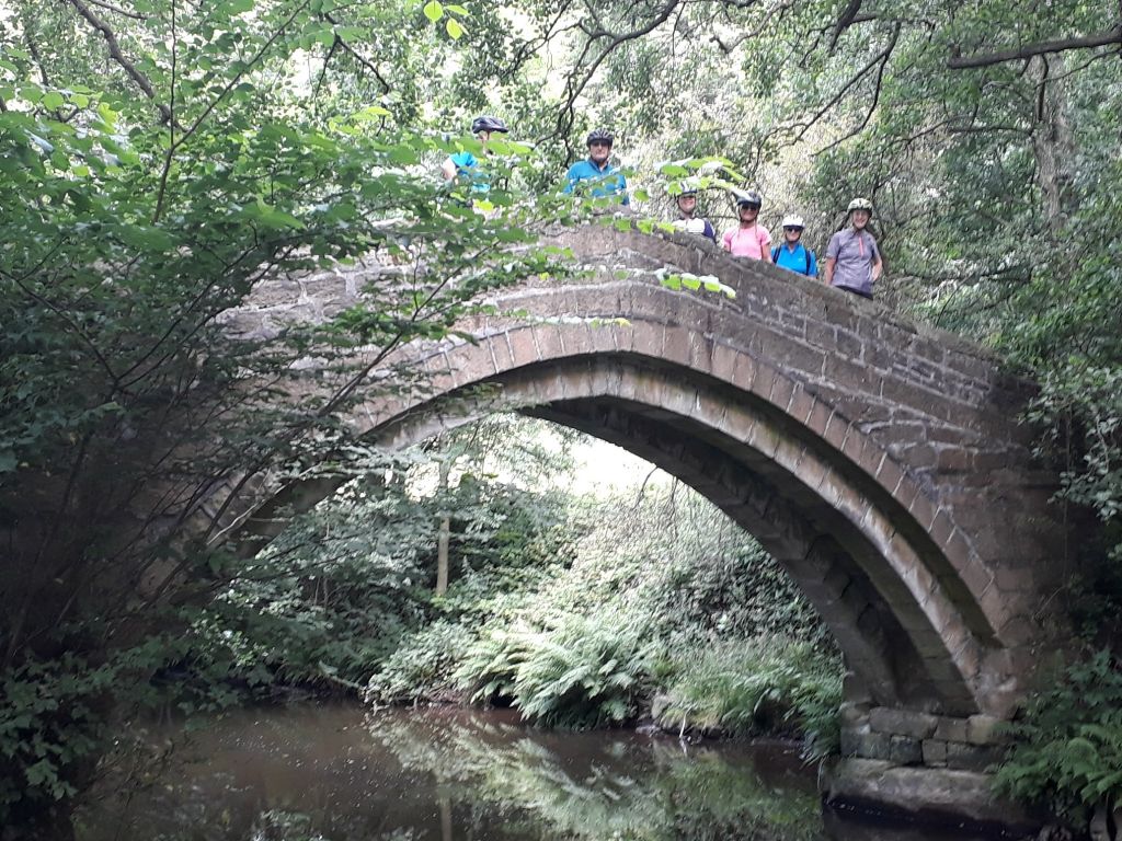 Let's Ride Pot House Hamlet, Circular Gravel Ride.