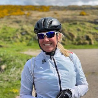 Profile photo for Lesley Davidson 