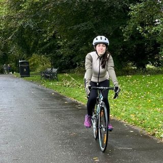 Profile photo for Rachel Wright