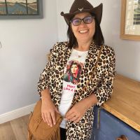 Profile photo for Shirley Harrison