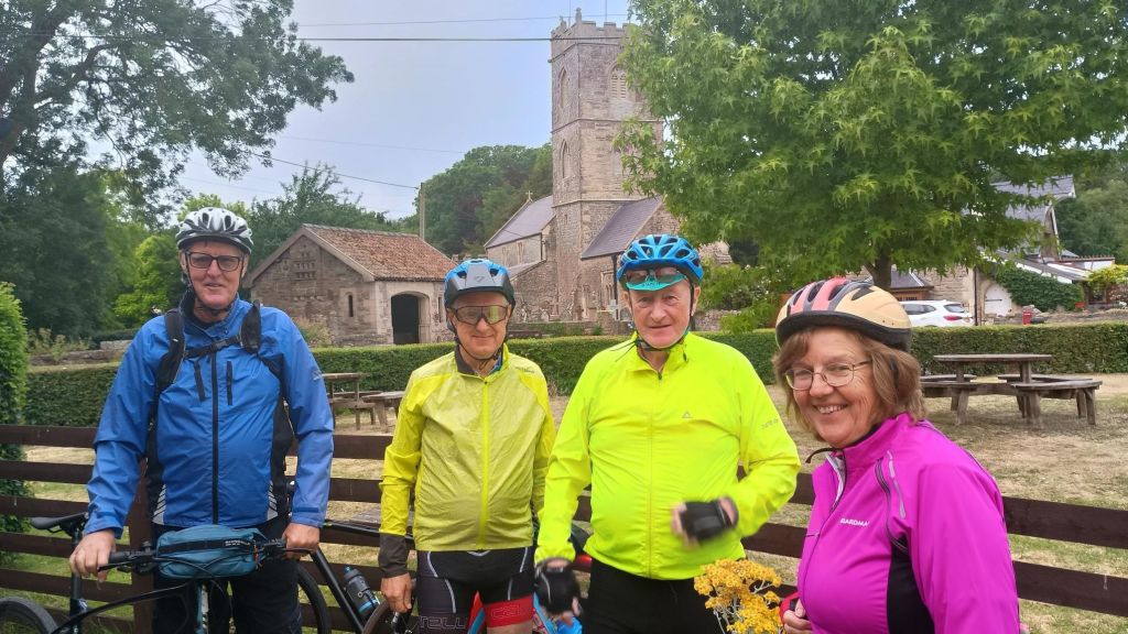 Let's Ride - Redwick Loop