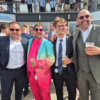 Profile photo for Dom  Tomlinson 