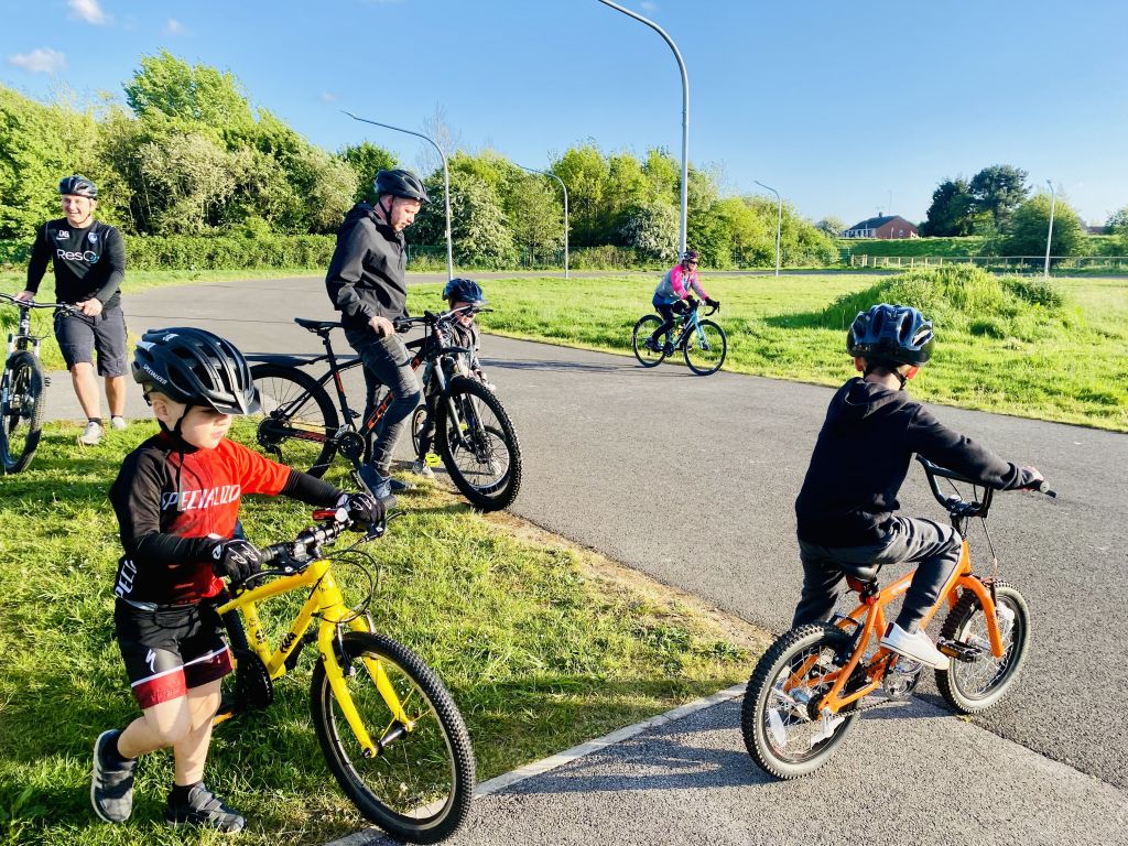 Let's Ride - ENNERDALE CYCLE CIRCUIT - FREE GUIDED RIDE SESSION!