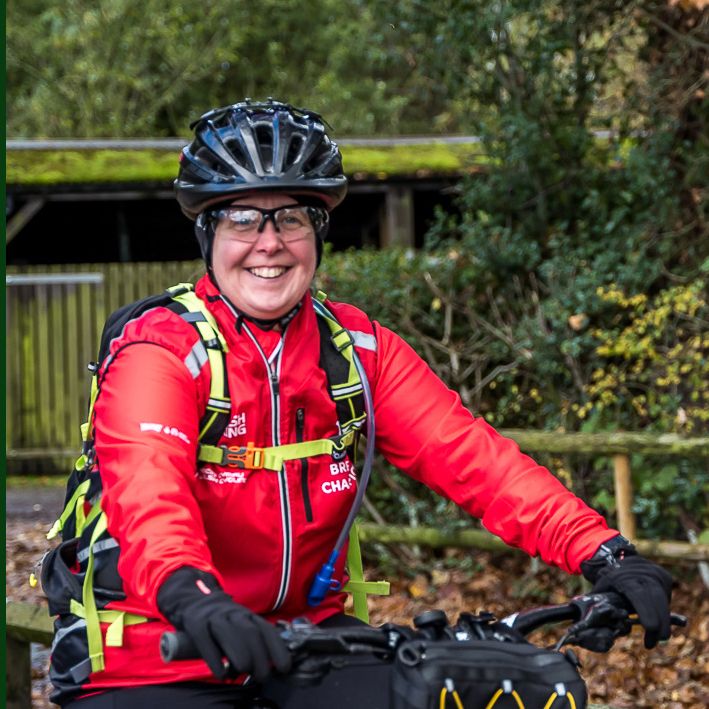 Let's Ride - Fundamentals of mountain biking ride – Breeze into the ...