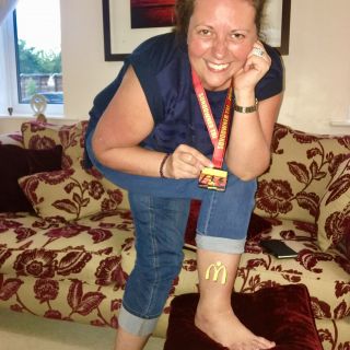 Profile photo for Ruth Harris