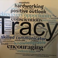 Profile photo for Tracy Hopkins