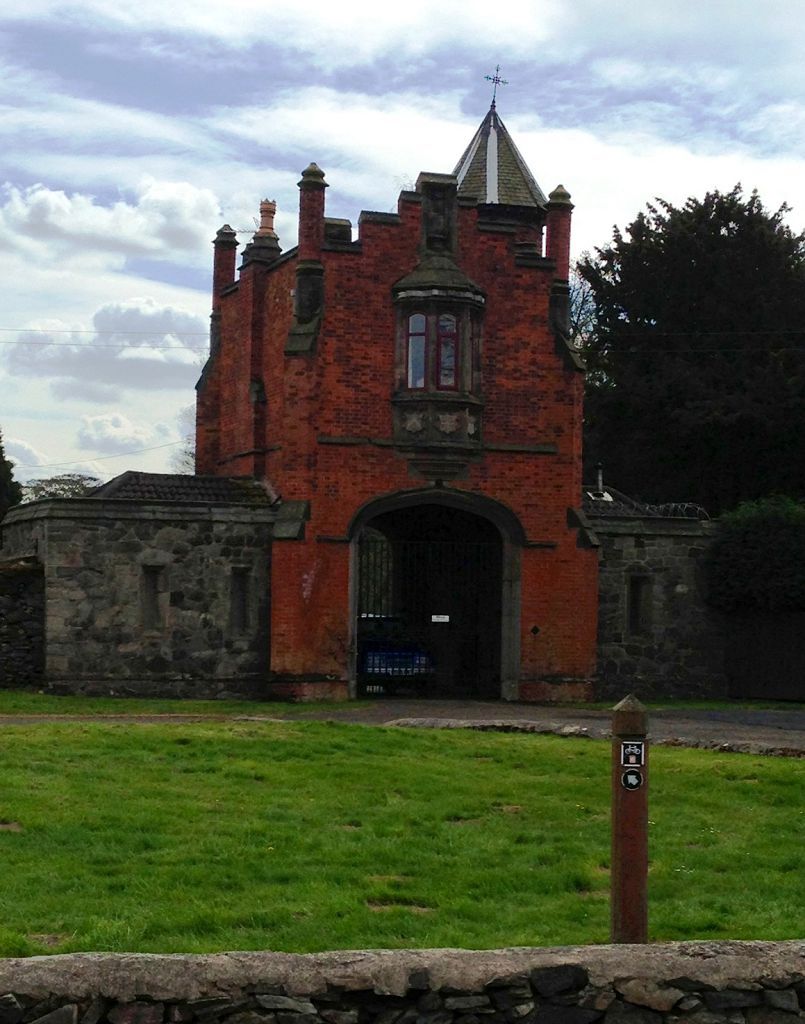 Let's Ride Shepshed along the Garendon Trail