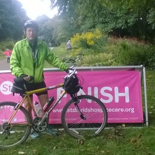 Profile photo for Mererid Dark