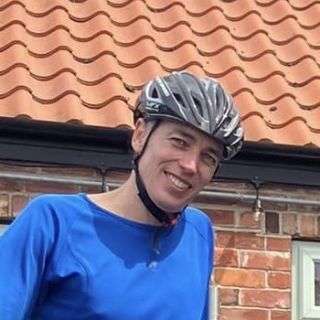 Profile photo for Mark Morgan