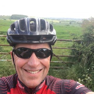 Profile photo for Mark Dabell