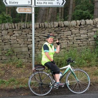 Profile photo for Jackie Shaw