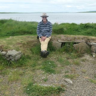 Profile photo for Nigel Diamond 