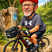 Profile photo for Steve Berry