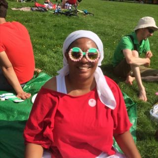 Profile photo for Murielle G